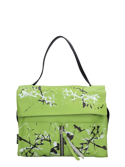 Borsa in pelle REBELLE | GEORGETTE CLIOERBA
